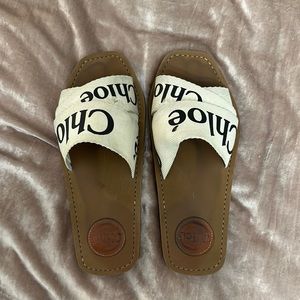 Chloe slides